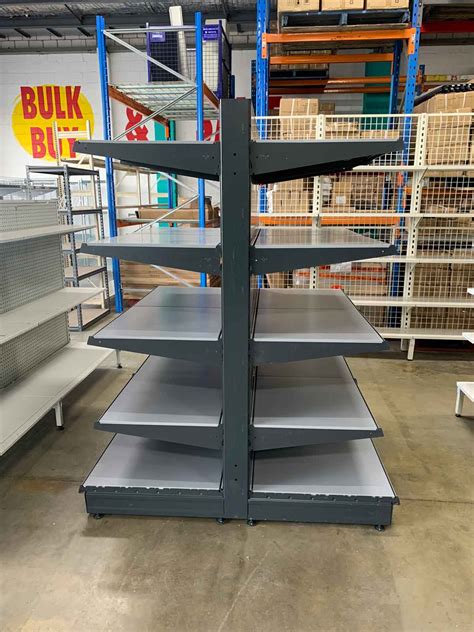 Retail Shelving Systems 